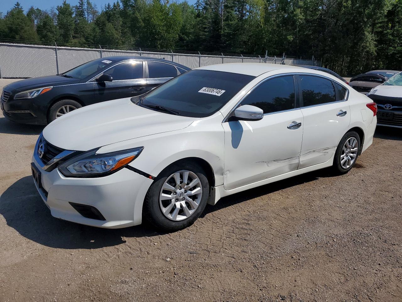 2016 NISSAN ALTIMA 2.5 | 1N4AL3APXGN346682 | UPCARS