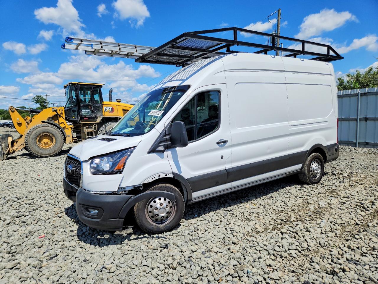2025 FORD TRANSI T-350 HD | 1FTBF5X85SKA33602 | UPCARS