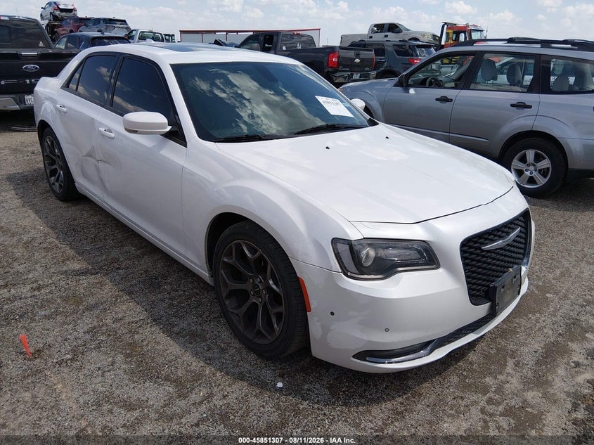 2015 CHRYSLER 300S | 2C3CCABG4FH849335 | UPCARS
