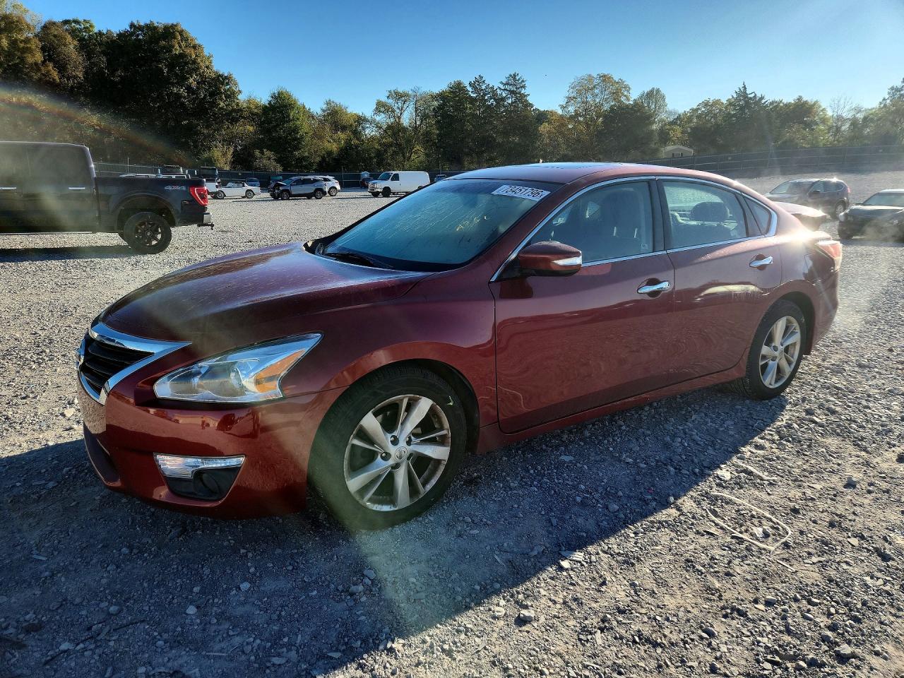 2015 NISSAN ALTIMA 2.5 SL | 1N4AL3AP0FC151197 | UPCARS