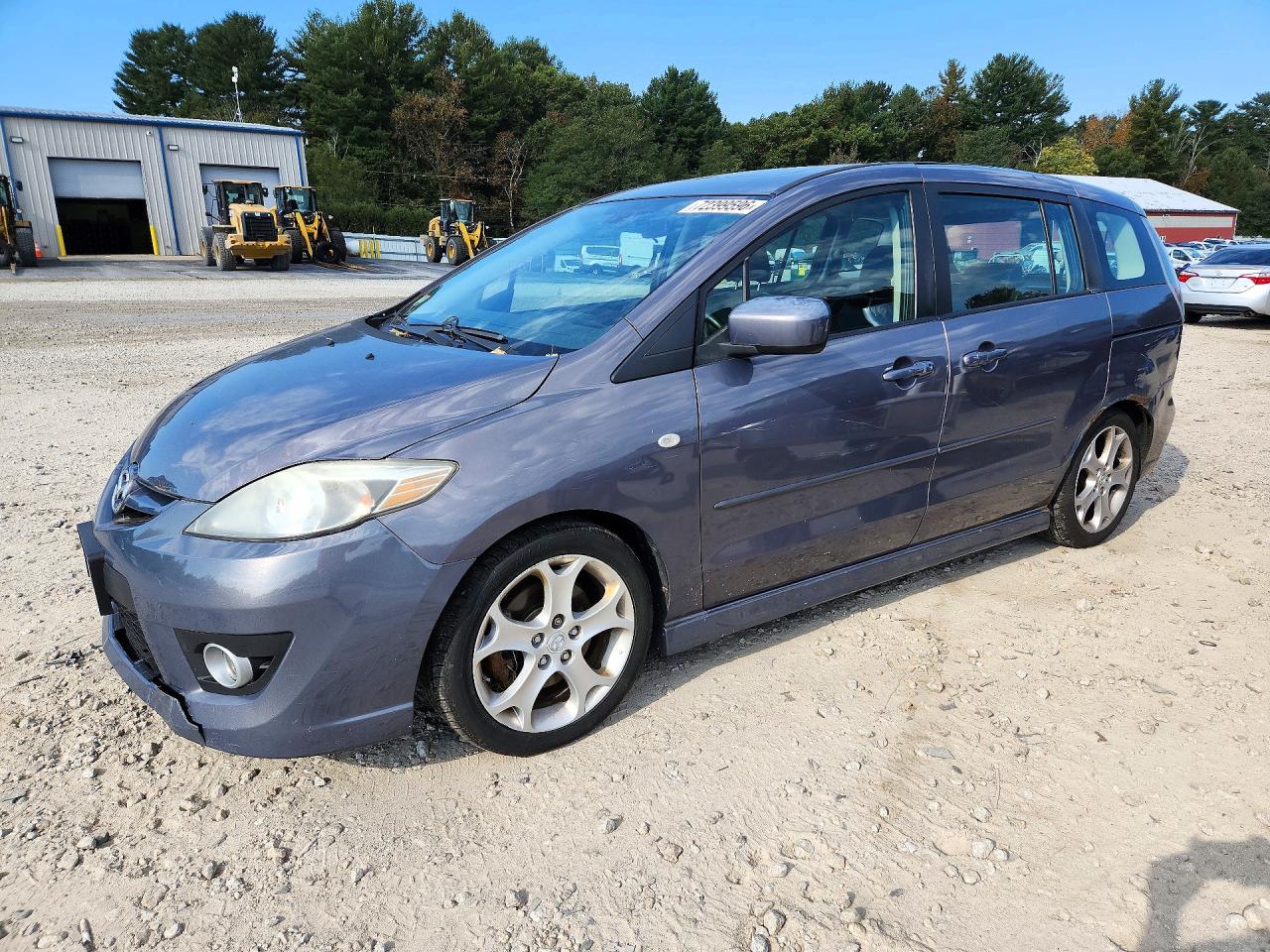 2009 MAZDA 5 | JM1CR29LX90342368 | UPCARS