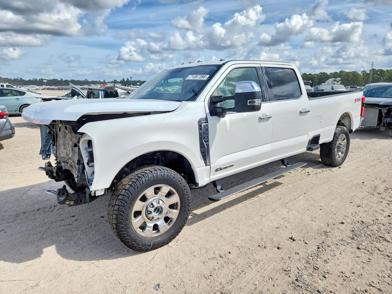 2024 FORD F350 SUPER DUTY | 1FT8W3BT7REF04989 | UPCARS