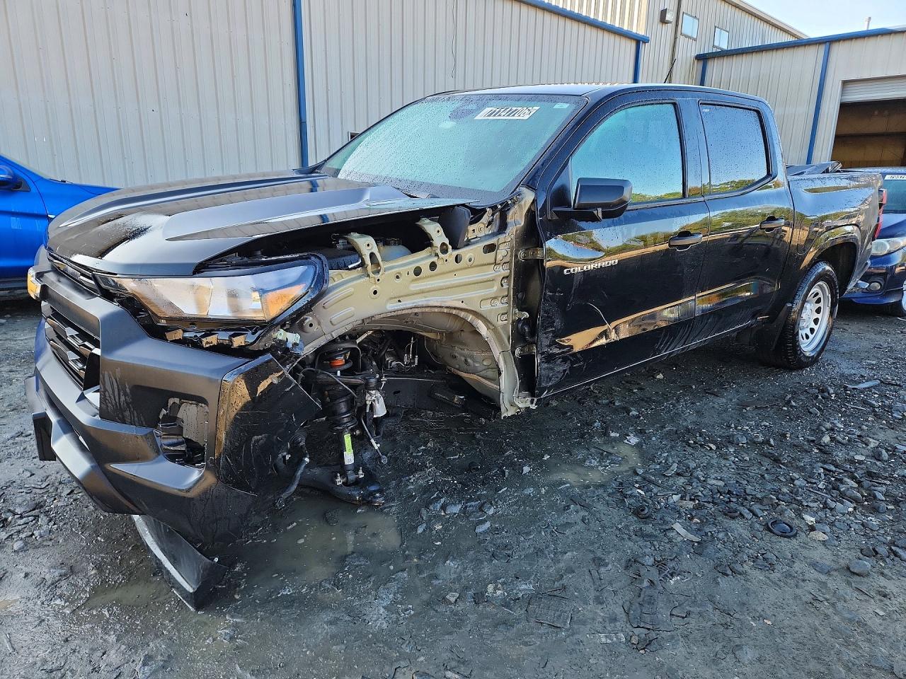 2026 CHEVROLET COLORADO | 1GCPSBEK4T1167541 | UPCARS
