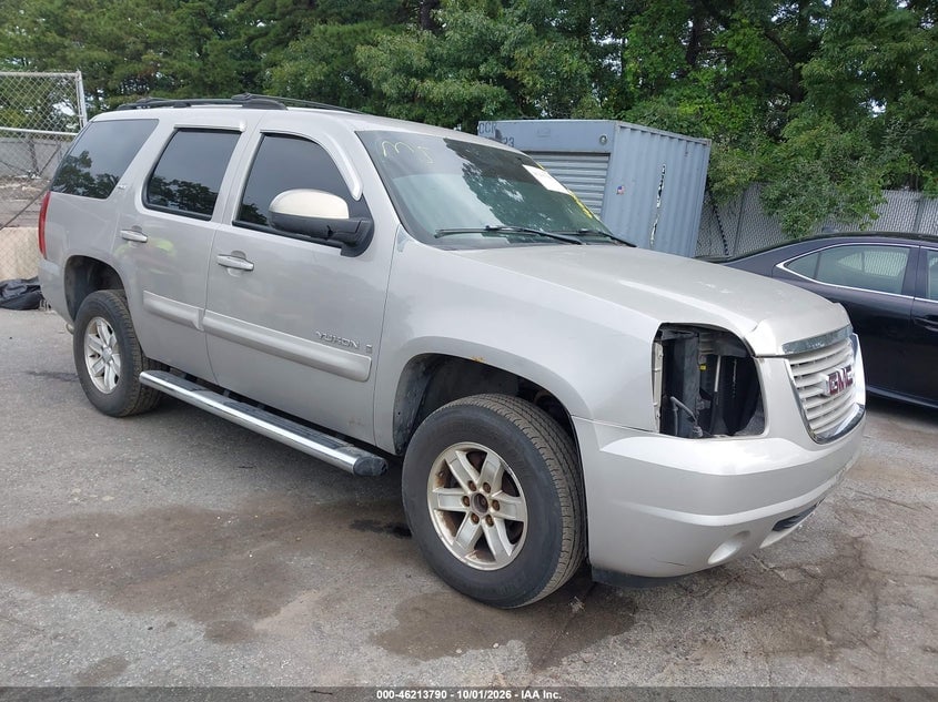 2007 GMC YUKON SLT | 1GKFK13047J105378 | UPCARS