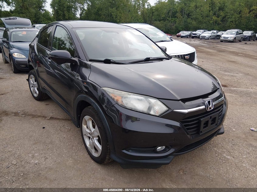 2016 HONDA HR-V EX | 3CZRU6H58GM741772 | UPCARS