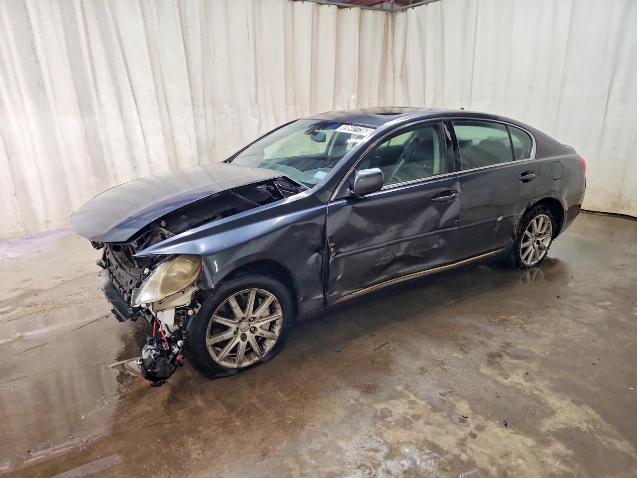 2007 LEXUS GS 350 | JTHCE96S970010174 | UPCARS