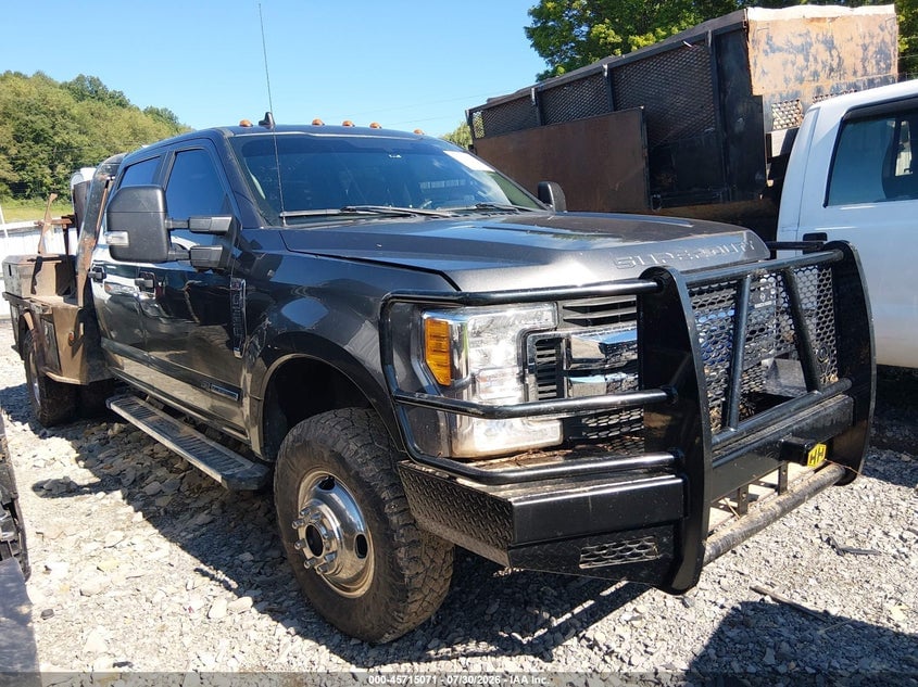 2019 FORD F-350 XL | 1FT8W3DTXKEG30945 | UPCARS