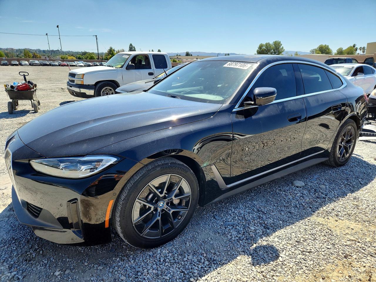 2022 BMW ALL OTHER EDRIVE 40 | WBY73AW08NFM96610 | UPCARS