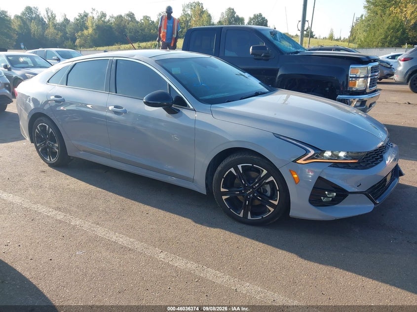 2024 KIA K5 GT-LINE | 5XXG64J23RG238568 | UPCARS