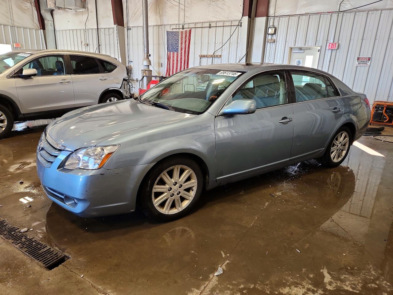 2007 TOYOTA AVALON LIMITED | 4T1BK36B37U196513 | UPCARS