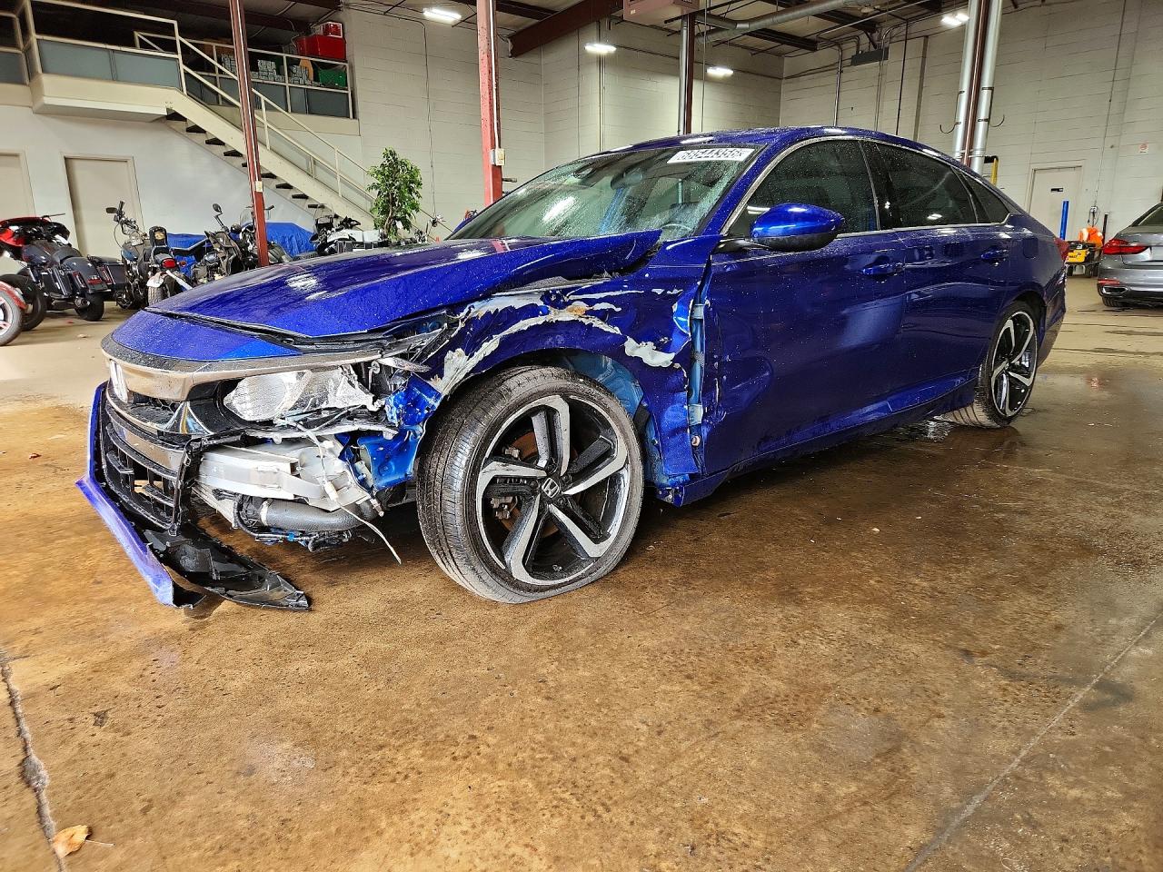 2020 HONDA ACCORD SPORT | 1HGCV1F34LA057369 | UPCARS
