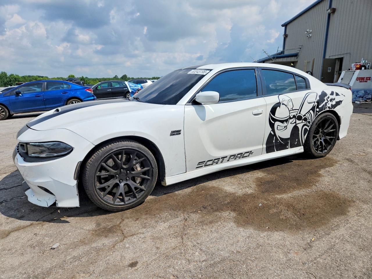 2017 DODGE CHARGE R/T 392 | 2C3CDXGJ8HH615674 | UPCARS