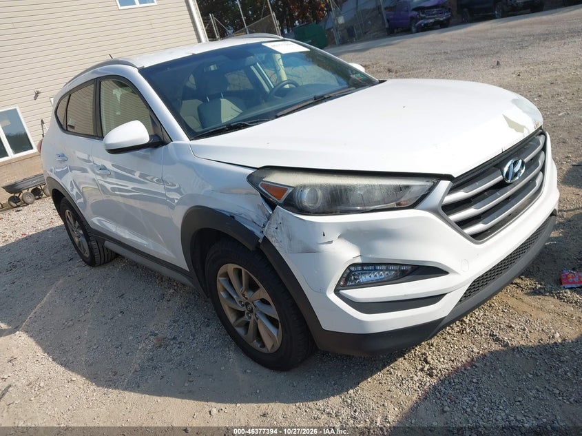 2017 HYUNDAI TUCSON SE | KM8J33A49HU434870 | UPCARS