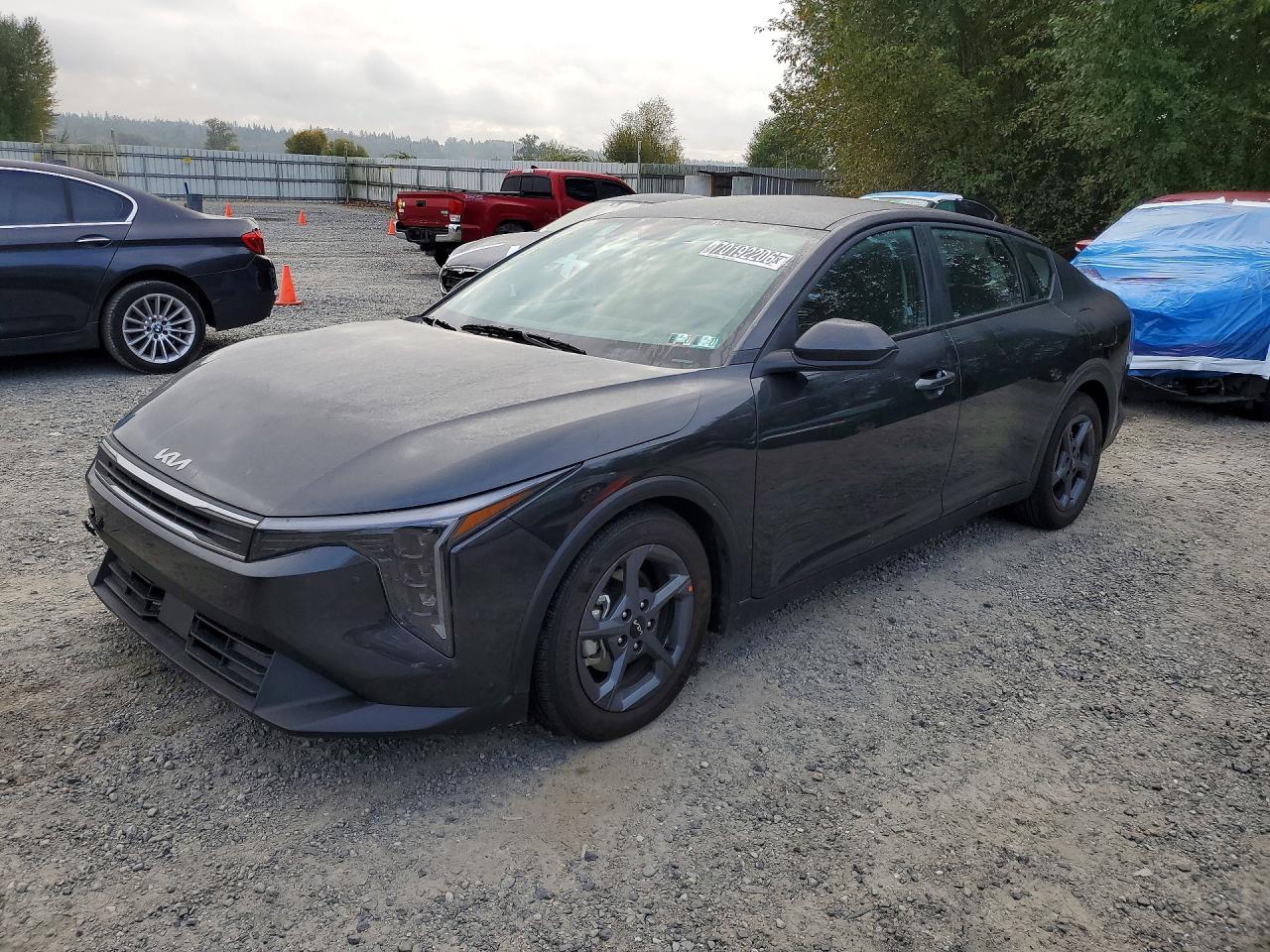 2026 KIA ALL OTHER LXS | 3KPFT4DE7TE349733 | UPCARS