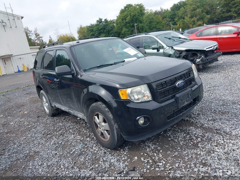 2012 FORD ESCAPE XLT | 1FMCU9D77CKA12387 | UPCARS
