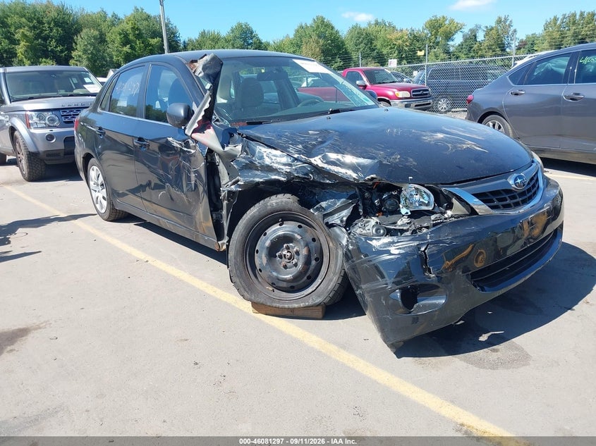 2008 SUBARU IMPREZA 2.5I | JF1GE61628H523352 | UPCARS