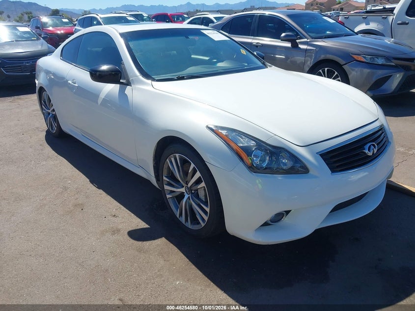 2015 INFINITI Q60 S LIMITED | JN1CV6EK8FM870398 | UPCARS