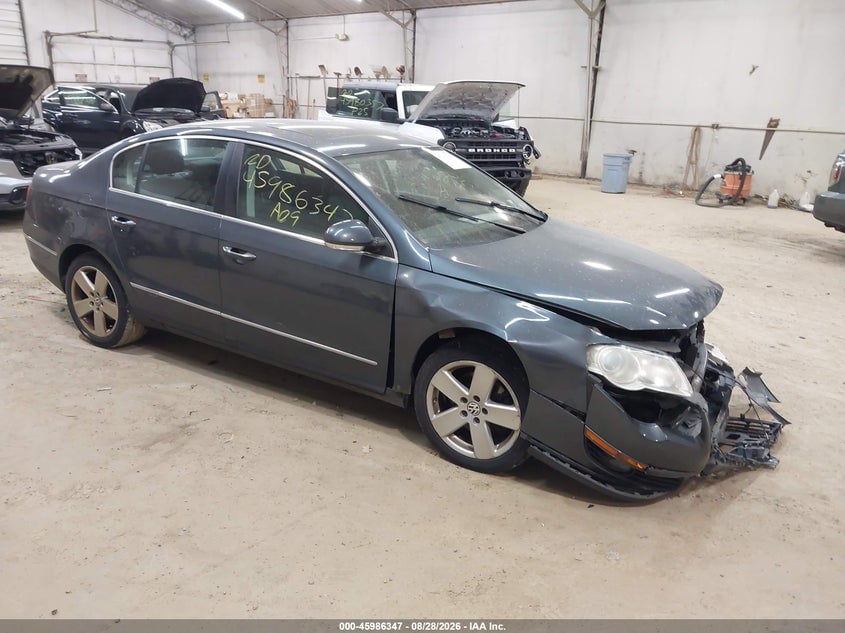 2009 VOLKSWAGEN PASSAT KOMFORT | WVWJK73C19P051928 | UPCARS