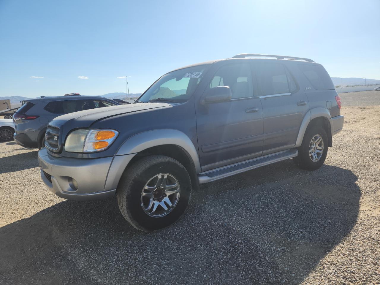 2004 TOYOTA SEQUOIA SR5 | 5TDZT34A14S223380 | UPCARS