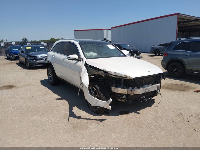 2021 MERCEDES-BENZ GLC 300 SUV | W1N0G8DB2MV312912 | UPCARS