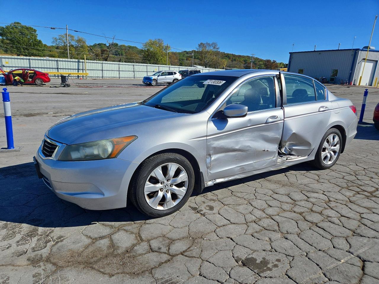 2010 HONDA ACCORD EXL | 1HGCP2F83AA193629 | UPCARS