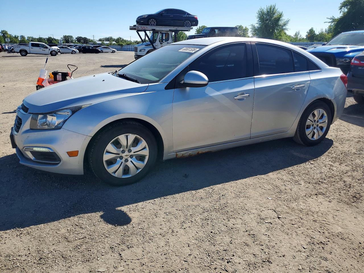 2015 CHEVROLET CRUZE LT | 1G1PC5SB3F7271225 | UPCARS