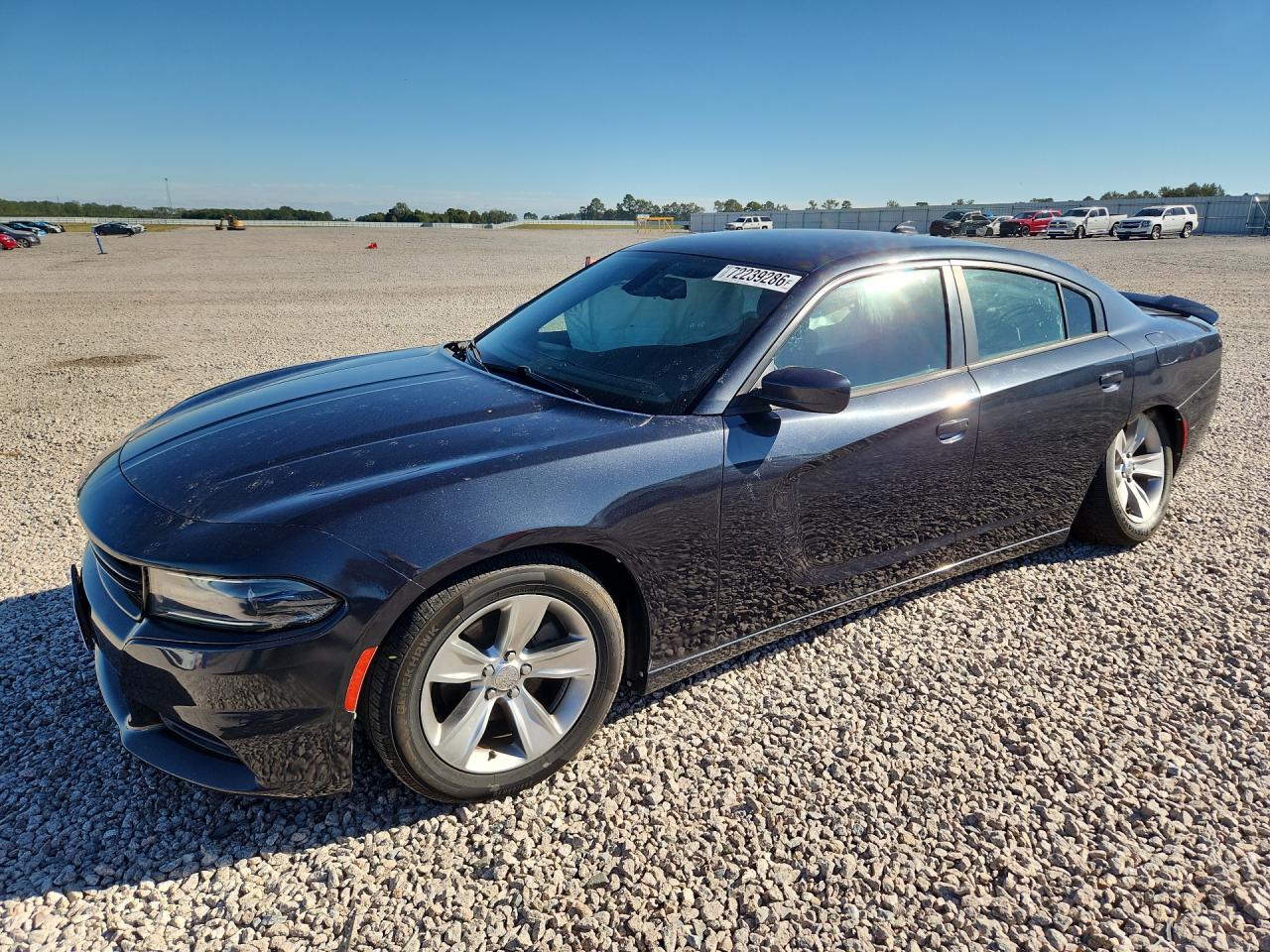 2017 DODGE CHARGER SXT | 2C3CDXHG8HH523385 | UPCARS