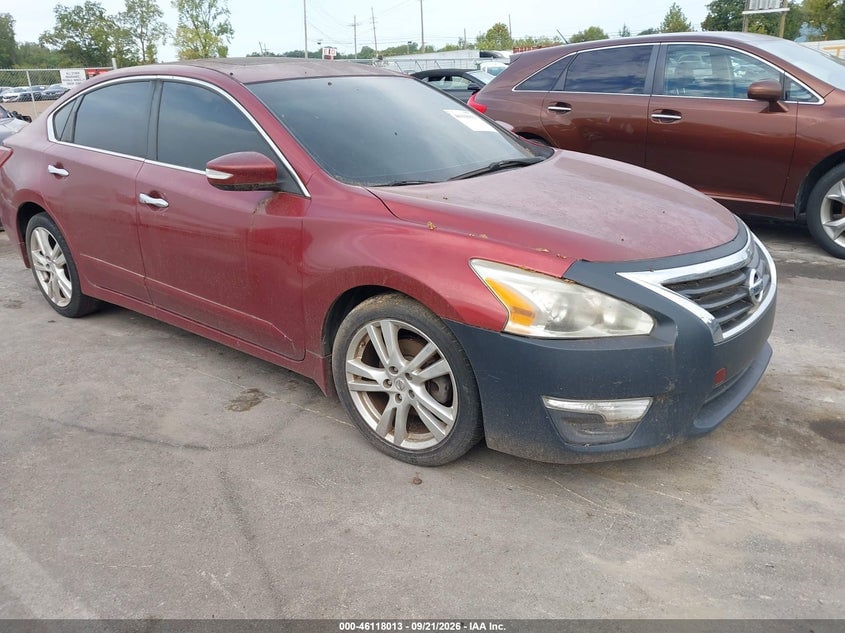 2013 NISSAN ALTIMA 3.5 SL | 1N4BL3AP6DC903096 | UPCARS
