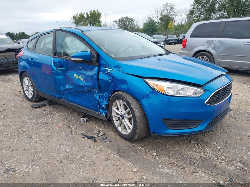 2016 FORD FOCU SE | 1FADP3K21GL253968 | UPCARS