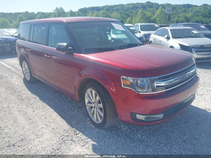 2013 FORD FLEX SEL | 2FMGK5C89DBD24734 | UPCARS