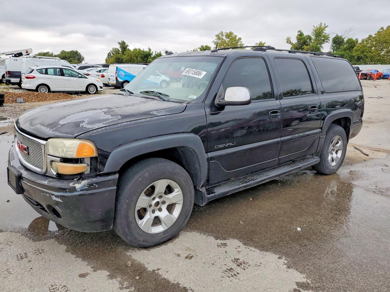 2005 GMC YUKON DENALI | 1GKFK66U45J221513 | UPCARS