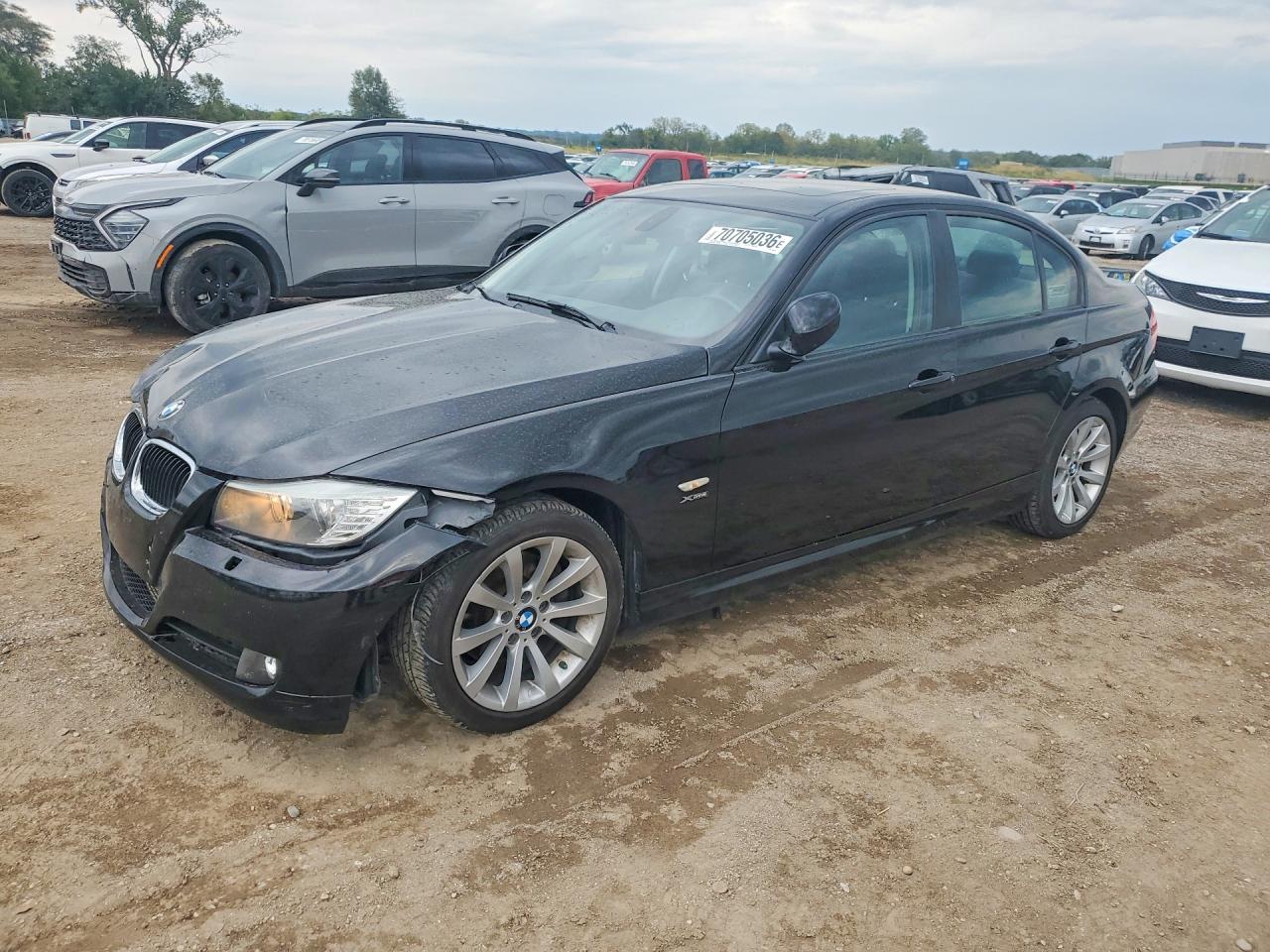 2011 BMW 3 SERIES XI | WBAPK7G58BNN86016 | UPCARS