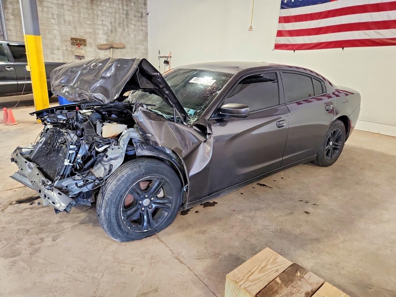2022 DODGE CHARGER SXT | 2C3CDXBG4NH250661 | UPCARS