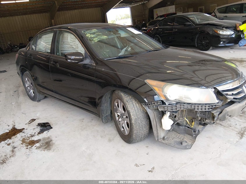 2012 HONDA ACCORD 2.4 SE | 1HGCP2F63CA244421 | UPCARS