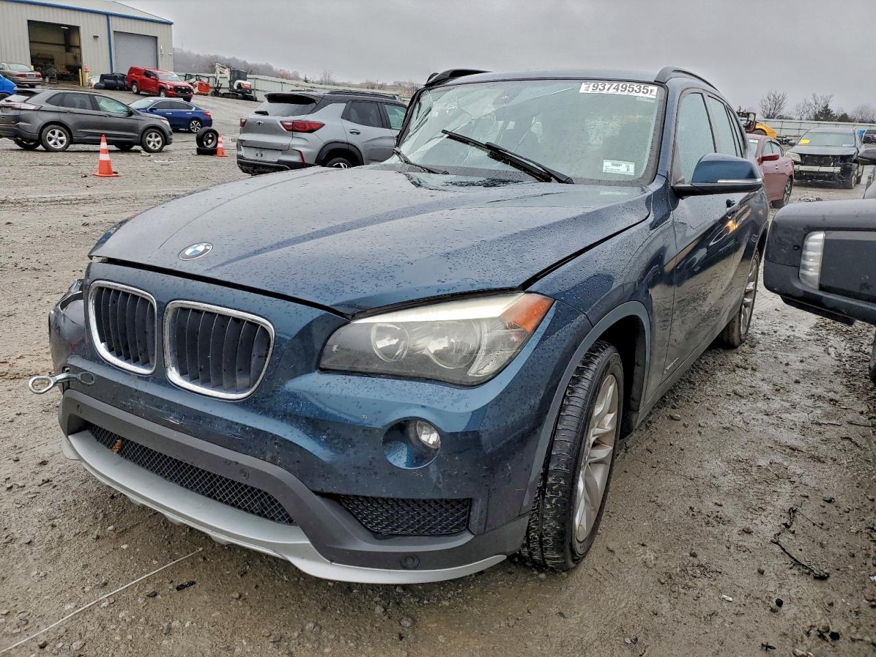 2015 BMW X1 XDRIVE28I | WBAVL1C51FVY24950 | UPCARS