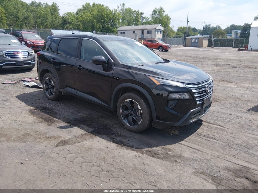 2024 NISSAN ROGUE SV INTELLIGENT AWD | 5N1BT3BB2RC680619 | UPCARS