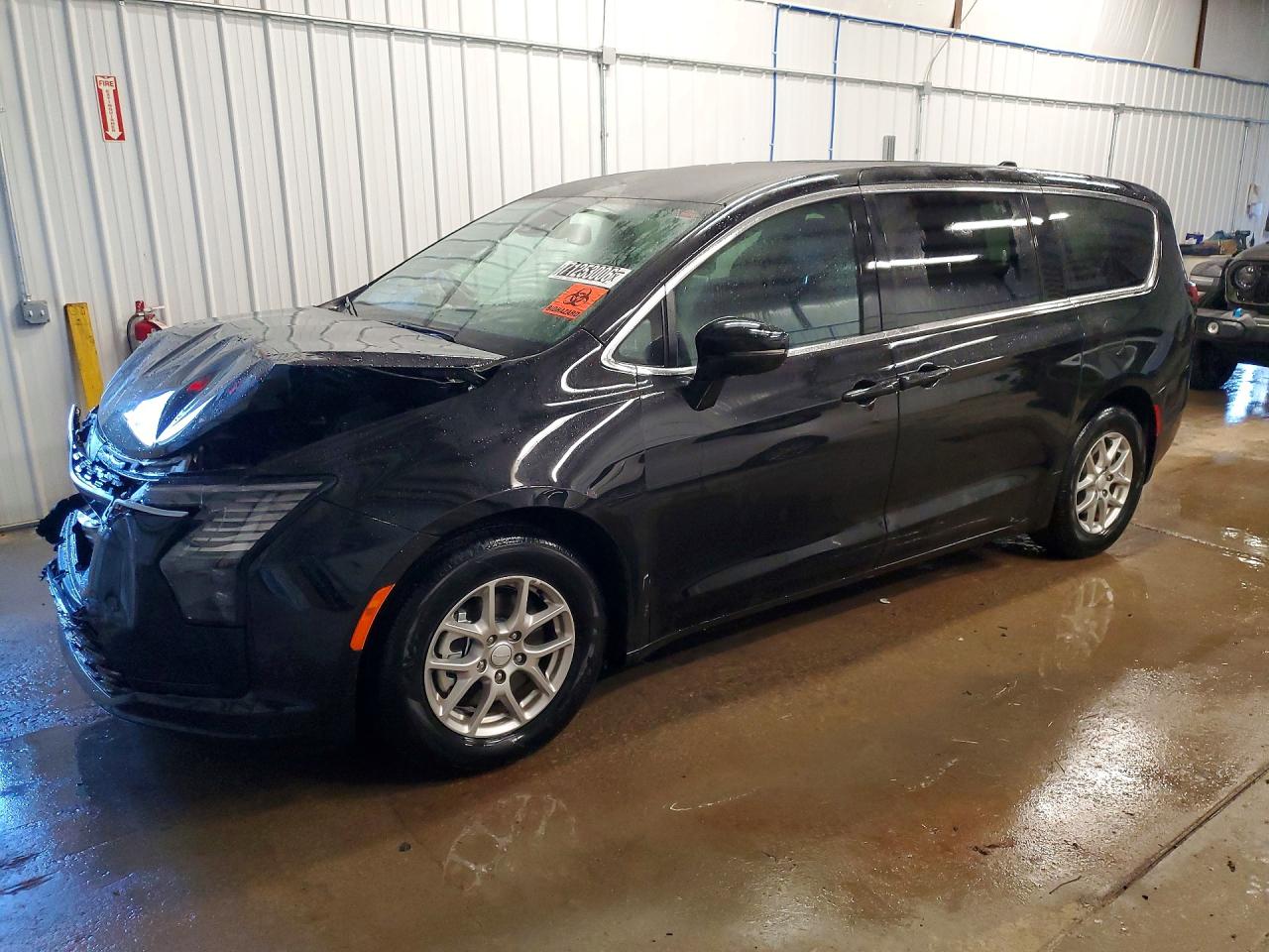 2027 CHRYSLER PACIFICA SELECT | 2C4RC1BG1VR552750 | UPCARS