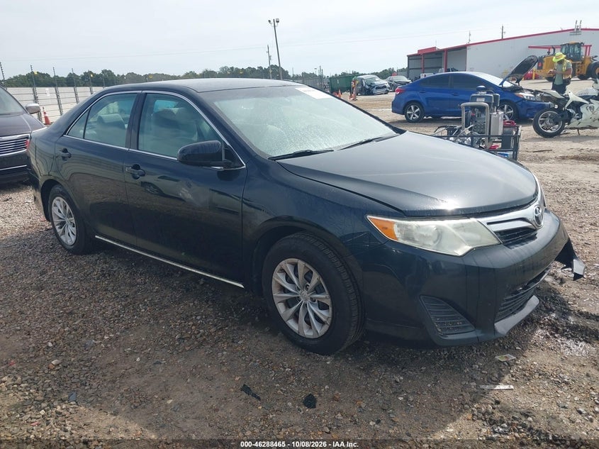 2012 TOYOTA CAMRY LE | 4T4BF1FK5CR172139 | UPCARS