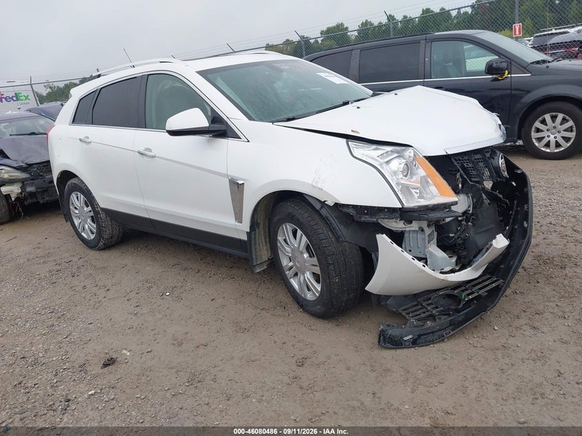 2013 CADILLAC SRX LUXURY COLLECTION | 3GYFNCE37DS634799 | UPCARS
