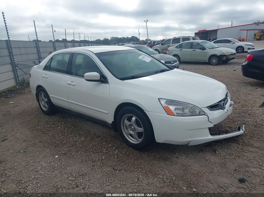 2003 HONDA ACCORD 2.4 LX | 1HGCM56333A006648 | UPCARS