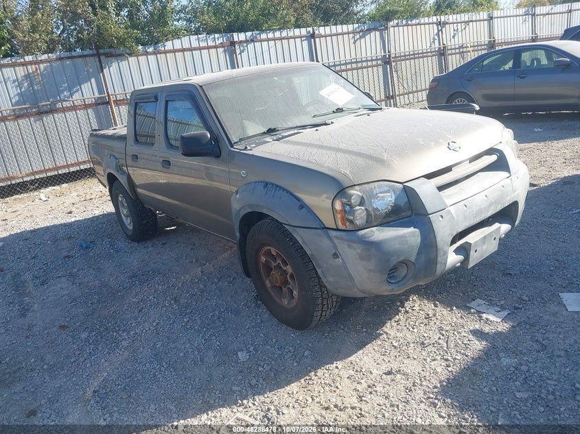 2001 NISSAN FRONTIER XE-V6 | 1N6ED27Y91C327219 | UPCARS