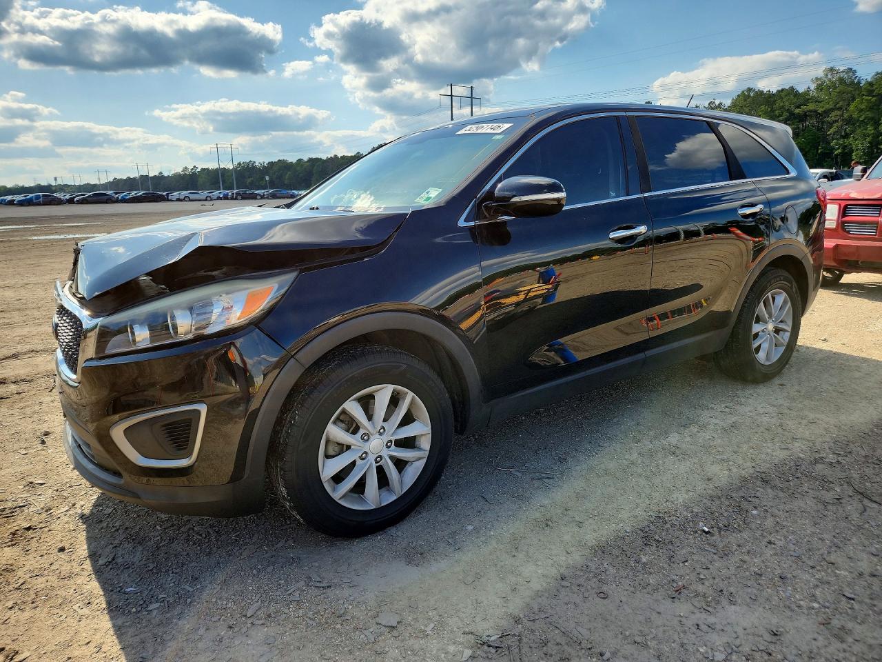 2016 KIA SORENTO L | 5XYPG4A30GG122775 | UPCARS