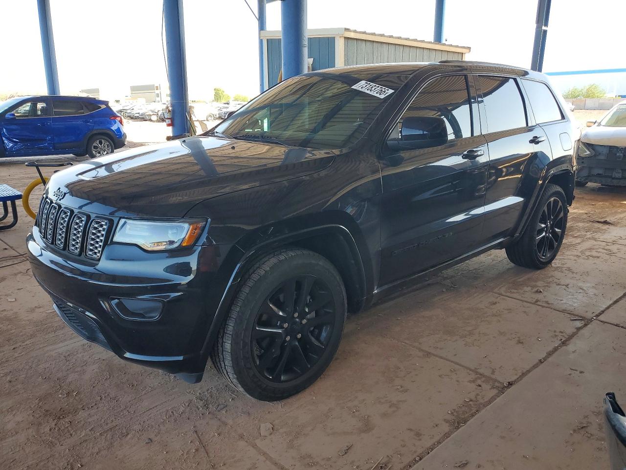 2020 JEEP CHEROKEE LAREDO | 1C4RJEAGXLC404777 | UPCARS