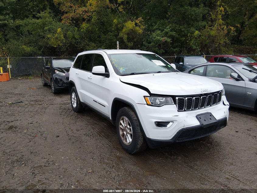 2018 JEEP GRAND CHEROKEE LAREDO E 4X4 | 1C4RJFAG4JC479350 | UPCARS
