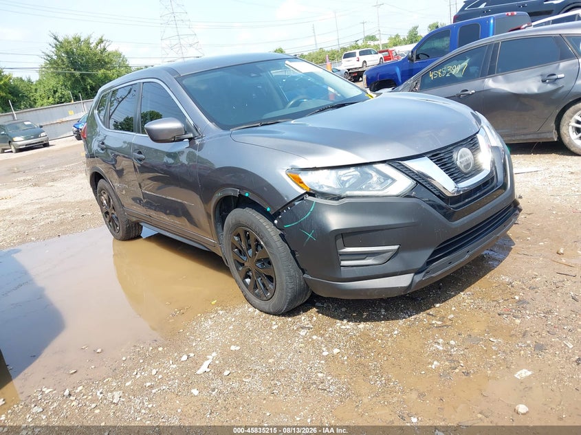 2020 NISSAN ROGUE S FWD | 5N1AT2MT9LC809085 | UPCARS