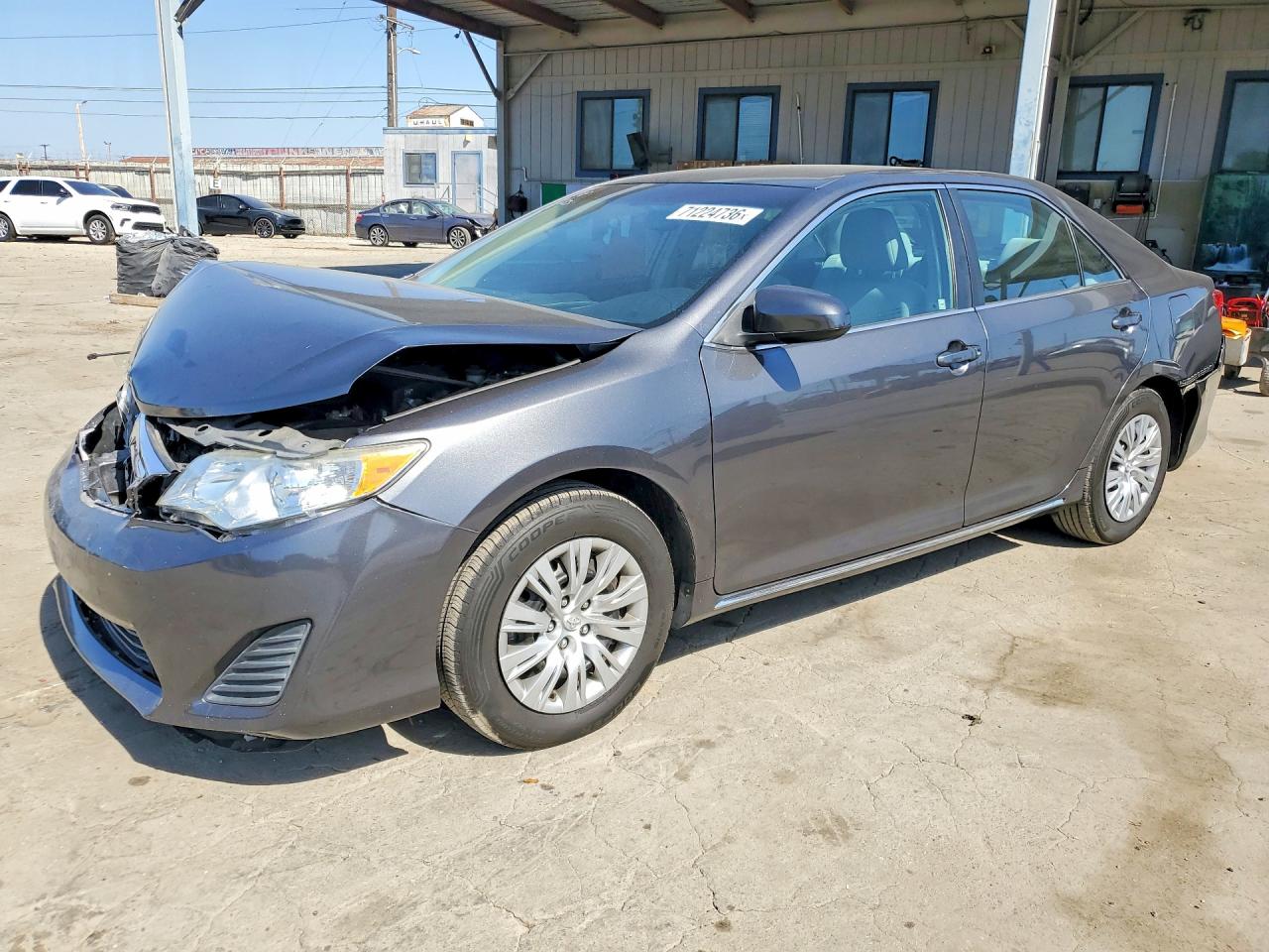 2013 TOYOTA CAMRY LE | 4T1BF1FK2DU250520 | UPCARS