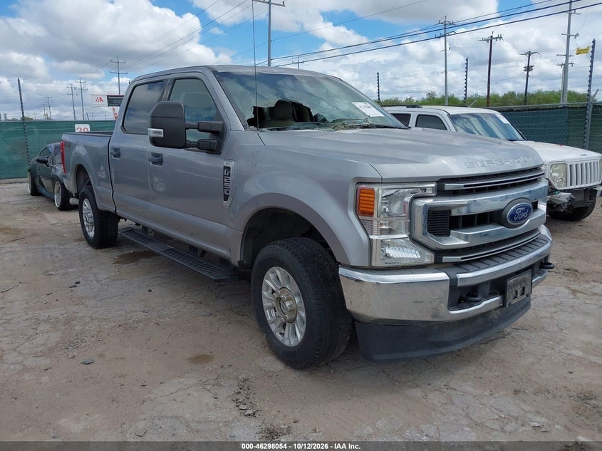 2020 FORD F-250 XLT | 1FT7W2B68LEC22545 | UPCARS