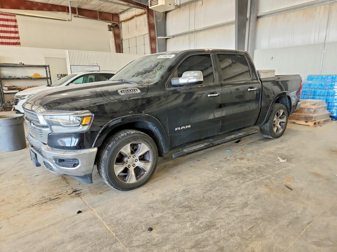 2020 RAM 1500 LARAMIE | 1C6SRFJT7LN414045 | UPCARS