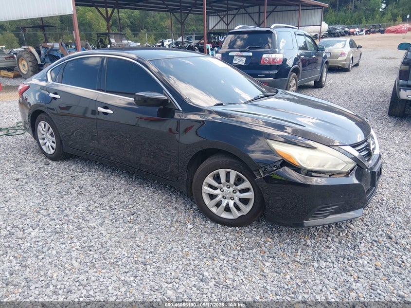 2017 NISSAN ALTIMA 2.5 S | 1N4AL3AP9HN365676 | UPCARS