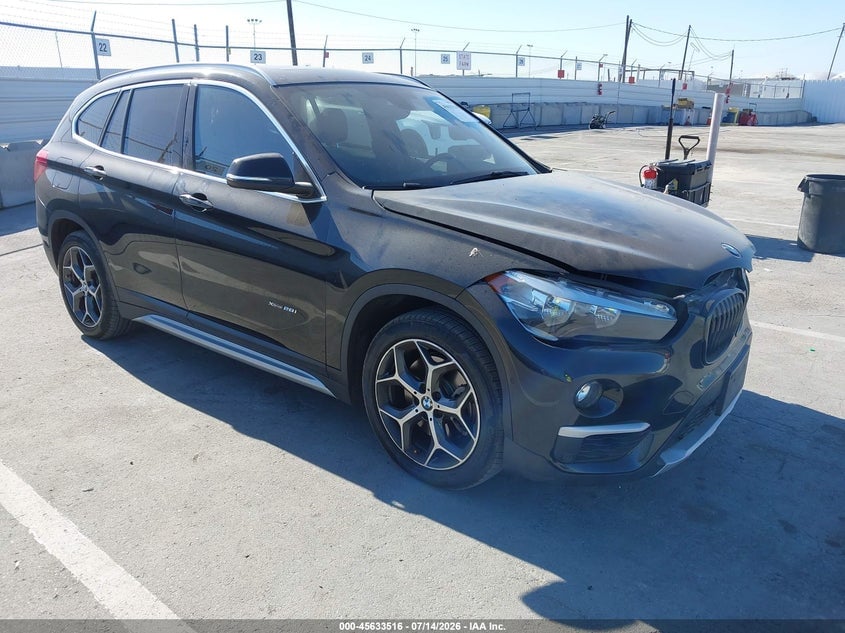 2016 BMW X1 XDRIVE28I | WBXHT3C35G5E55849 | UPCARS